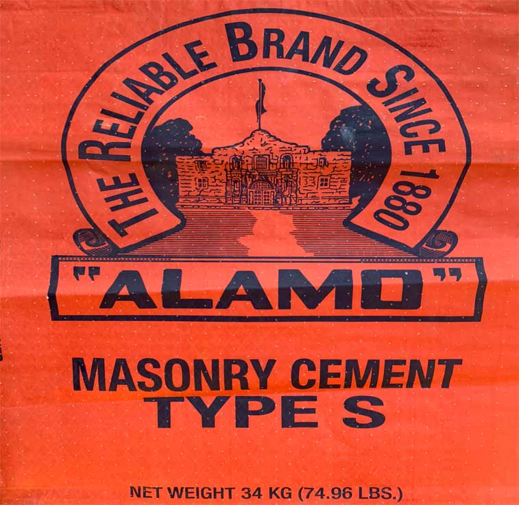 Alamo Masonry Cement Type S